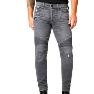 Hudson "The Blinder Biker Jeans"